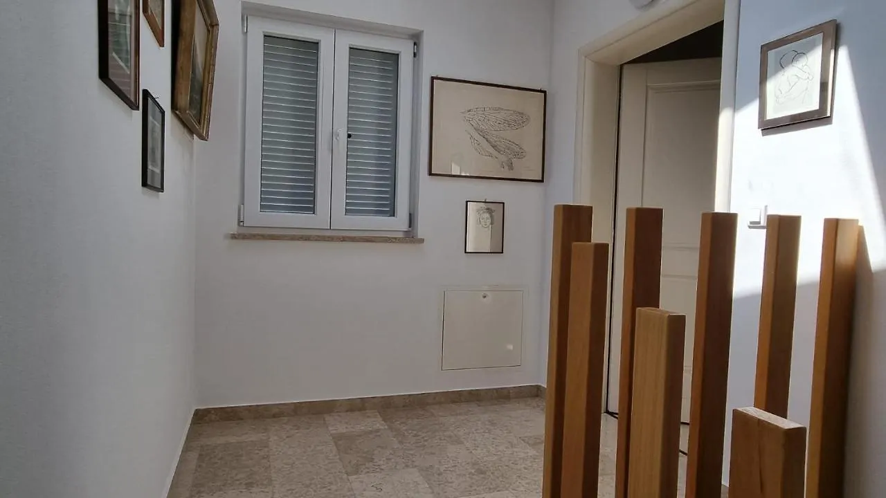 Casa Emilio With Pool Apartment Porec
