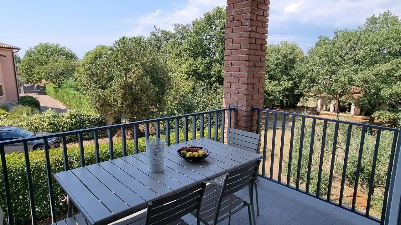 Casa Emilio With Pool Apartment Porec 0*,  Croatia