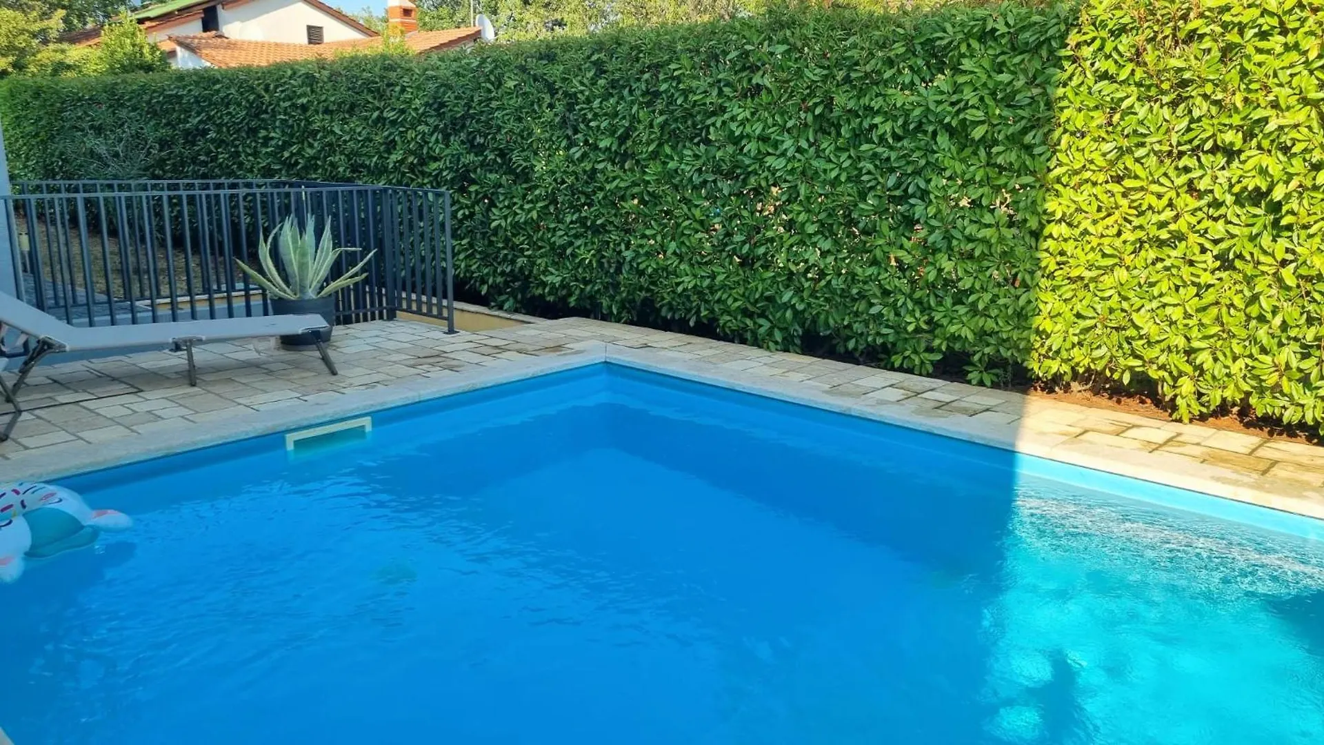 Casa Emilio With Pool Apartment Porec