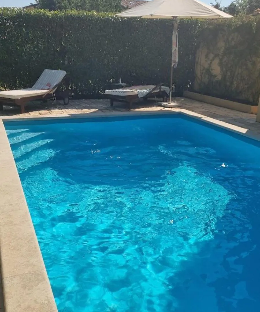 Casa Emilio With Pool Apartment Porec